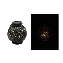 LED lauko šviestuvas su rankena ALMA GARDEN, 16x15x16 cm