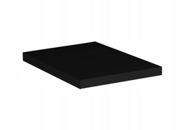Stalviršis COMAD Nova Black 20, 20.4 x 40 cm, juodas
