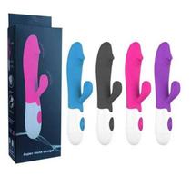 InnoGear vibratorius klitoriui ir G taškui