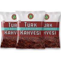 Kahve Dünyası Vidutinio skrudinimo turkiška kava 100 gr 3 pak balta