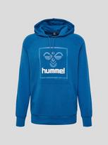 Džemperis vyrams Hummel Hmlisam 2.0, mėlynas