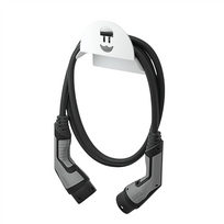 Wallbox Cable Holder HLD-W, White
