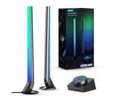 Govee - KOMPLEKTAS 2x Smart Gaming Wi-Fi LED RGBIC Panels + Smart Dual + +VP