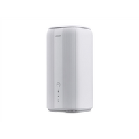 Acer | Connect X6E 5G Router | FF.G2KTA.001 | 802.11ax | Ethernet LAN (RJ-45) ports 1 | Mesh Support No | MU-MiMO Yes | 5G