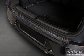 Galinio bamperio apsauga BMW X4 F98 Facelift (2021→)