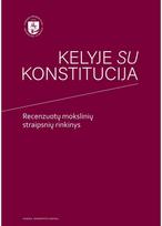 Kelyje su Konstitucija - Nėra Autoriaus