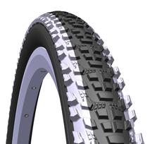 Padanga Rubena Ocelot 26x2.10 (54"2.10"-559) V85 su baltom juostelėm