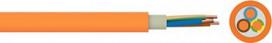 Behalogenis kabelis (N)HXH-J FE180/E30 4x1,5 RE VDE oranžinis (500m) 0111880400500