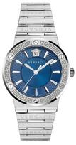 Moteriškas Laikrodis VERSACE GRECA LOGO VEVH005/20