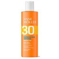 Anne Möller Express Sun Defense Body Milk SPF 30 apsauginis pienelis nuo saulės, 175 ml