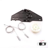 BWR5260 elektrinis lango pakėliklio pakėlimo komplektas, priekinės dešinės durys, skirtos Citroen C3 MK2 SC A51 2009-2016 5 durų 9813093180