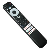 RC902V FMR4 nuotolinio valdymo pultas, skirtas TCL Mini-LED QLED 4K UHD išmaniajam „Android“ televizoriui be balso funkcijos