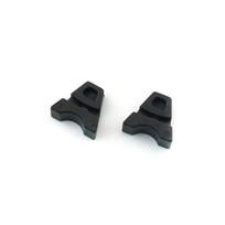 BSR533-1 2 vnt. Stoglangio bėgelių slankiklio kreipiamojo remonto laikiklis Mercedes W205 W169 W176 W177 W245 W242 C207 C238 C117 X156 X253 C218 W166 X222 C292