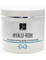 Dr. Kadir dieninis veido kremas su hialuronu ir niacinamidu Dr. Kadir Hylu-Ron Active Day Cream 250ml
