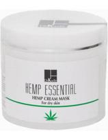 Dr. Kadir kaukė sausai veido odai minkštin, drėkina ir stabdo senėjimą Dr. Kadir Hemp Essential For Dry Skin 250ml