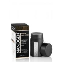 Plaukų efektą sukurianti pudra-skaidulos Nanogen Keratin Hair Fibres 15 g, Light Blonde