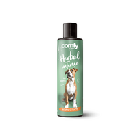 Šampūnas šunims Comfy Herbal intense, 250 ml