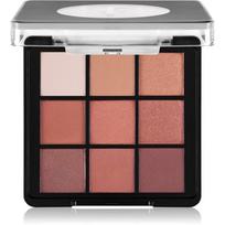 flormar Eyeshadow Palette akių šešėlių paletė atspalvis 003 Sunset 9 g