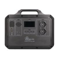 EXTRALINK 1568Wh 1500W LiFePO4 Nešiojama Energijos Stotelė EPS-S1500F (EL-EPS-S1500F)
