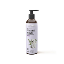 Šampūnas šunims Comfy Natural white, 250 ml