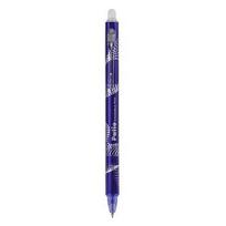 Ištrinamas tušinukas Patio, 0.5mm., mėlynos spalvos