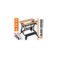 WM825-XJ BD WORKMATE darbo stalas 740x541mm