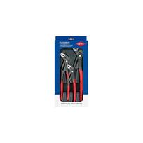 002009V02 KNIPEX COBRA 3 vnt. replės 180/250/300mm