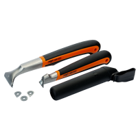 SCRAPER-SET2 "BAHCO" GRANDIKLIŲ RINKINYS 625+650+AŠMENYS