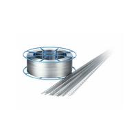 581447 LINCOLN suvirinimo viela LNM 316LSI 1.2/15kg, skirta nerūdijančiajam plienui INOX