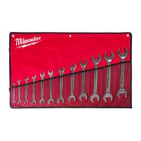 4932492714 MILWAUKEE SHOCKWAVE™ IMPACT DUTY ABIPUSIŲ SUKTUVO ANTGALIŲ RINKINYS (12 VNT.)