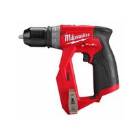 4933464978 MILWAUKEE M12 FDDX-0 „FUEL™“ AKUMULIATORINIS GRĘŽTUVAS-SUKTUVAS SU KEIČIAMOMIS GALVUTĖMIS (34 NM)