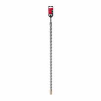 4932492029 MILWAUKEE SDS PLUS 20x 600 mm MX4 grąžtas