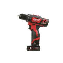 4933451460 MILWAUKEE M12 BDD-152C AKUMULIATORINIS GRĘŽTUVAS-SUKTUVAS