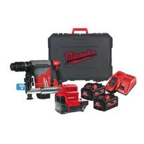 4933478498 MILWAUKEE AKUMULIATORINIS PERFORATORIUS M18 ONEFHPXDEL-552C (SDS-PLUS, 2 X 5,5 AH)