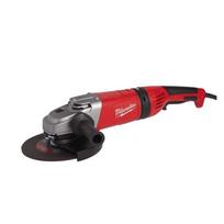 4933402302 MILWAUKEE AGV21-230GE 2100W 230 mm kampinis šlifuoklis