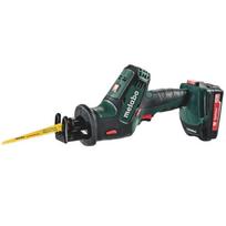 602266500 METABO.Sabre Saw SSE 18 LTX COMPACT 2x2.0Ah