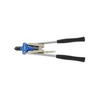 79711 KT rankinės kniedijimo staklės plieninėms ir aliuminio kniedėms 3,2-6,4 mm