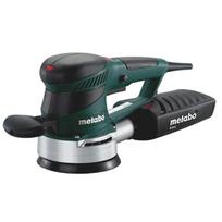 600131000 METABO.Ekscentrinis šlifuoklis SXE 425 TURBO TEC, 320W 125/5mm