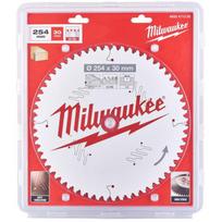 4932471322 MILWAUKEE CSB MS ALUMINIUI SKIRTAS PJŪKLO DISKAS (305 X 30 X 100Z)