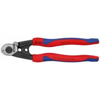 9562190 KNIPEX virvių pjovimo įrankiai iki 7 mm