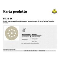 293647 ST.WKRĘTAK FATMAX PL R-Y PŁASKI  3*100 ...