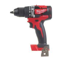 4933464557 MILWAUKEE M18 CBLPD-0X „BRUSHLESS“ KOMPAKTIŠKAS SMŪGINIS GRĘŽTUVAS-SUKTUVAS