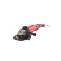 4933471463 MILWAUKEE KAMPINIS ŠLIFUOKLIS AGVKB 24-230 EKX DMS (2400 W, 230 MM)