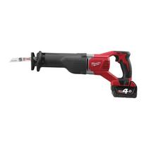 4933447285 MILWAUKEE TIESINIS PJŪKLAS M18 BSX-402C (28.6 MM, 2 X 4.0 AH)