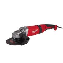 4933402520 MILWAUKEE AGV24-230GE DMS 2400W 230 mm kampinis šlifuoklis