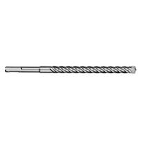 4932459958 MILWAUKEE SDS-PLUS MX4™ 4-IŲ PJOVIKLIŲ GRĄŽTŲ RINKINYS (5 VNT., 16–25 MM)