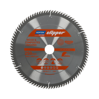 70184608111 NORTON diskinis pjūklas 250 mm x 30 mm x 96z Medienos ir kompozito ATB (3,2 / 2,2)