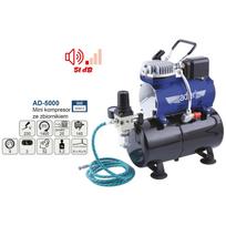 0244.0 ADLER AIRBRUSH MINI KOMPRESORIUS AD-5000