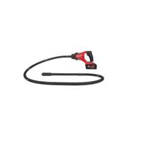 4933479600 MILWAUKEE M18FCVN24‑5 Betono vibratorius 2.4 m 1xHB5.5Ah