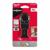 48906024 MILWAUKEE MULTI-TOOL PJOVIMO PEILIUKAS (35 X 42 MM) – 10 VNT.